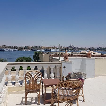 Nile Sunrise Flats Luxor Exterior foto