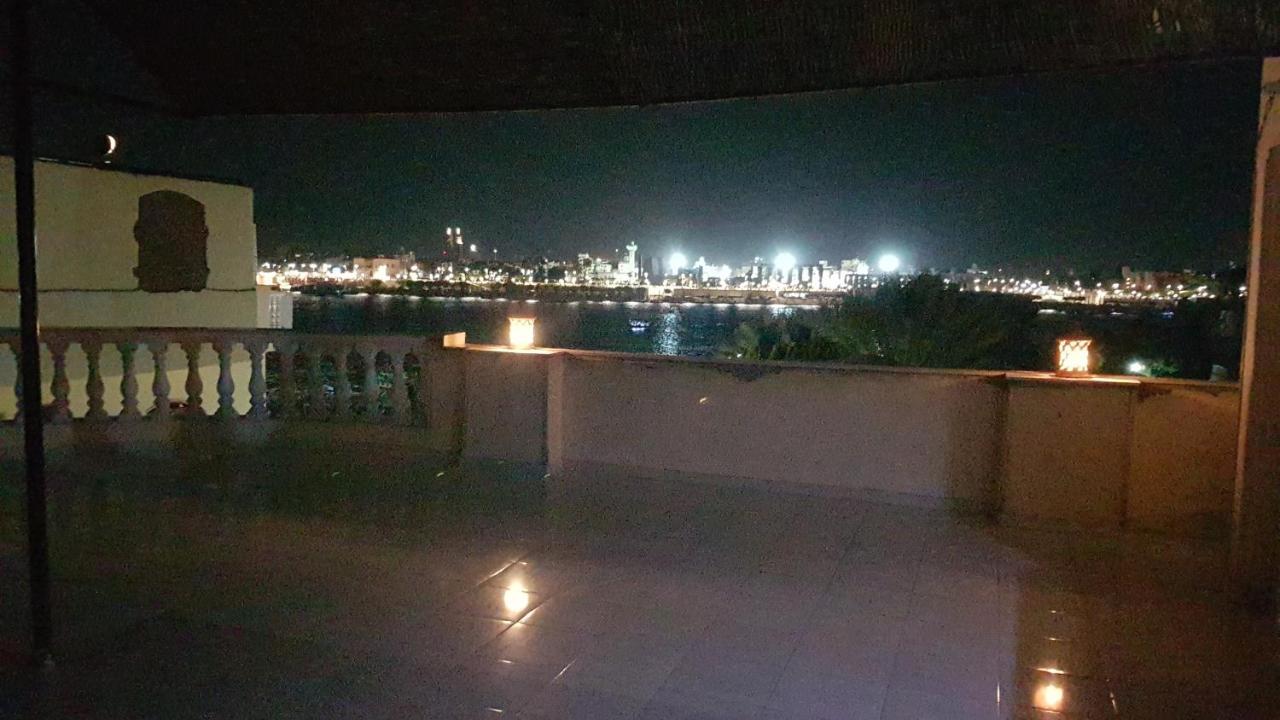 Nile Sunrise Flats Luxor Exterior foto
