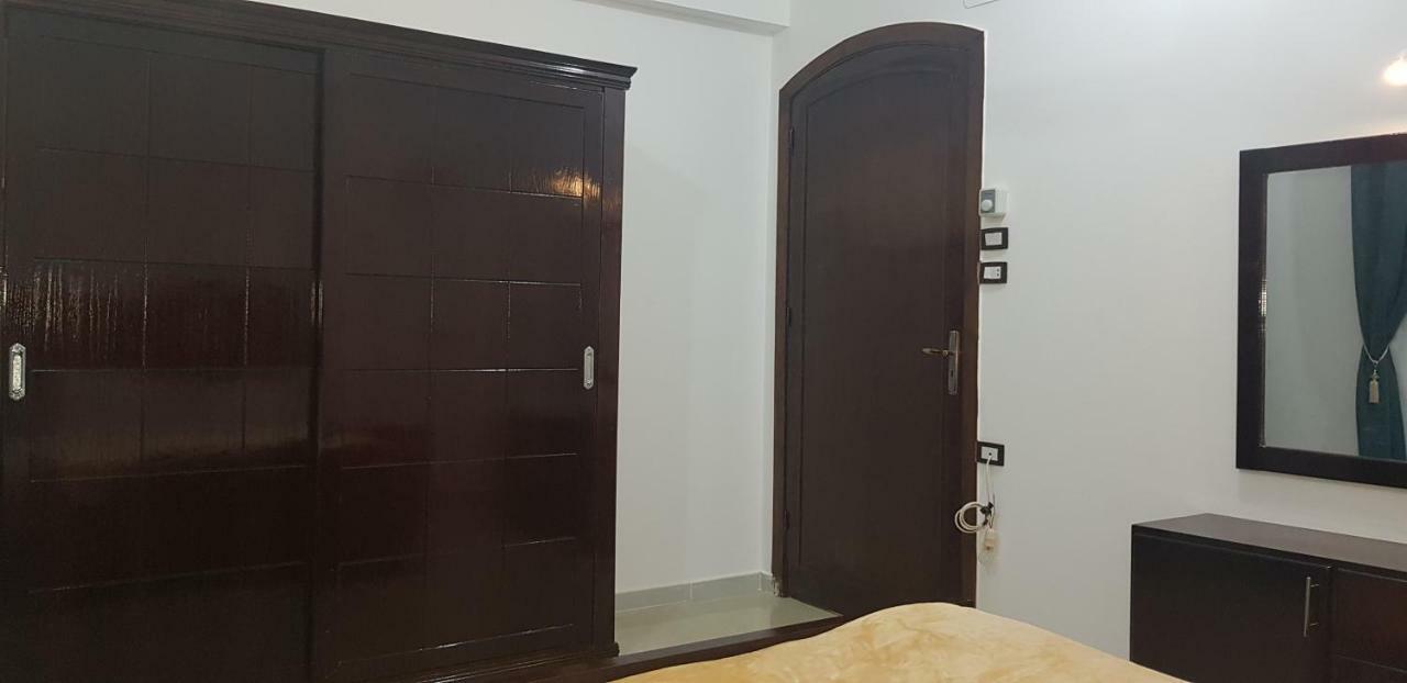 Nile Sunrise Flats Luxor Exterior foto