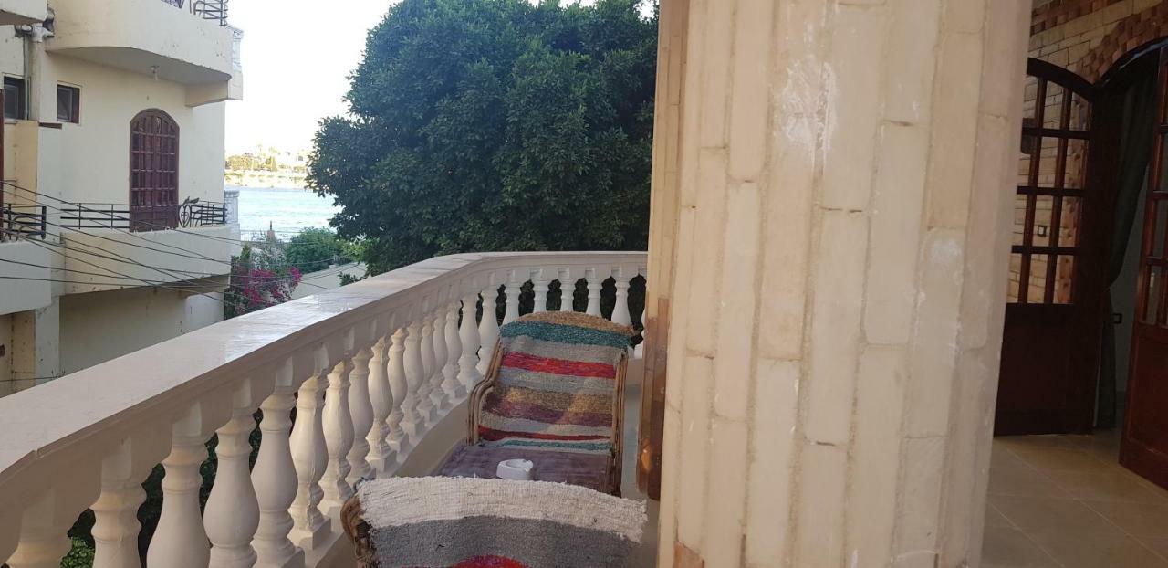 Nile Sunrise Flats Luxor Exterior foto